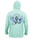 Signature Series Hoodie Offshore - Sea Frost